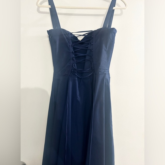 House of CB Carmen Corset Midi Dress - Picture 5 of 6